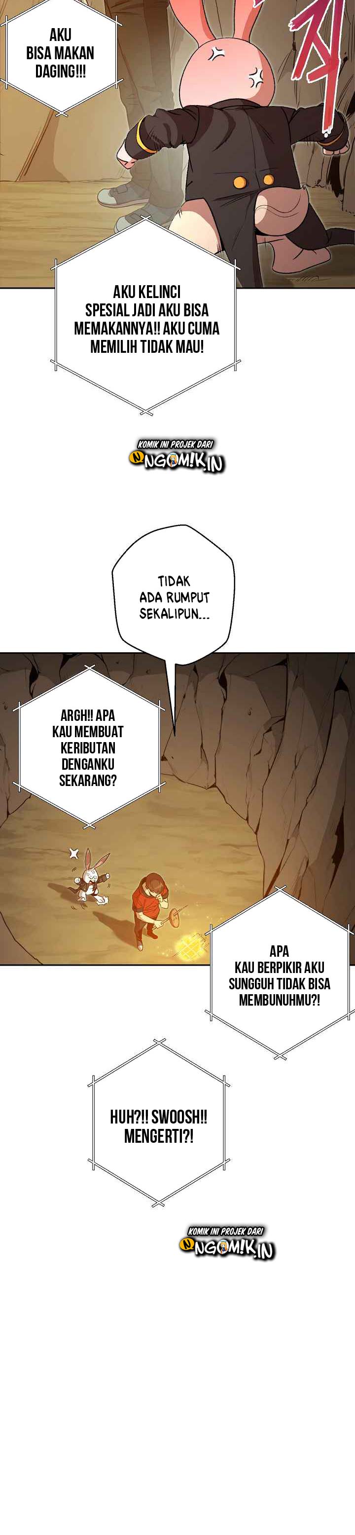 Dungeon Reset Chapter 6